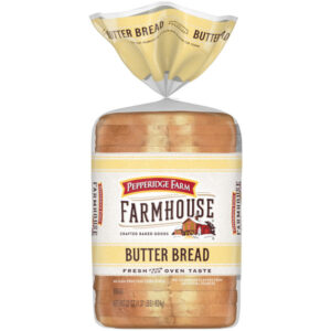 pepperridge farm farmhouse butter bread