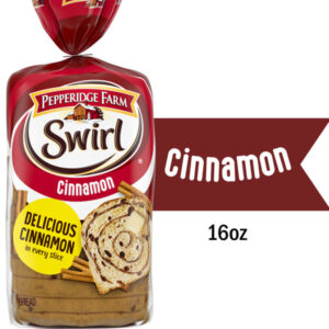pepperidge farm swirl cinnamon