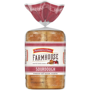 pepperridge farm farmhouse sourdough bread
