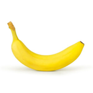 banana fruit 0.5 pounds 8 ouncese $1 each