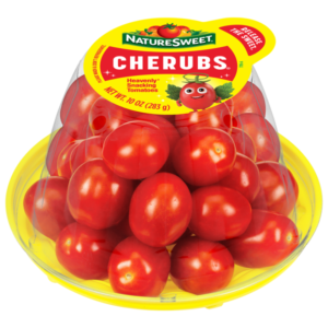 vegetable grape tomatoes 10oz $6